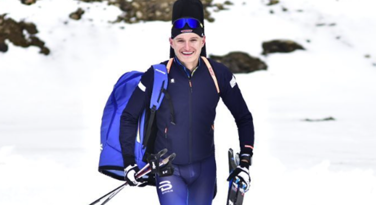 Віталій Мандзин / Фото з Instagram Віталій Мандзин / Фото з Instagram