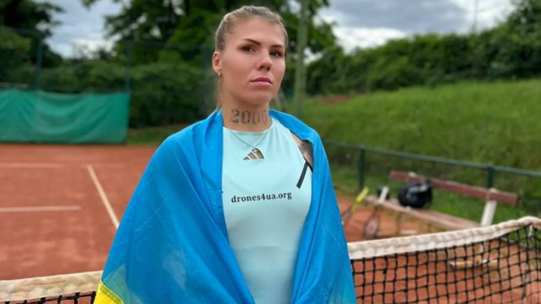 Олександра Олійникова / instagram.com/oleksandraoliynykova/ Олександра Олійникова / instagram.com/oleksandraoliynykova/