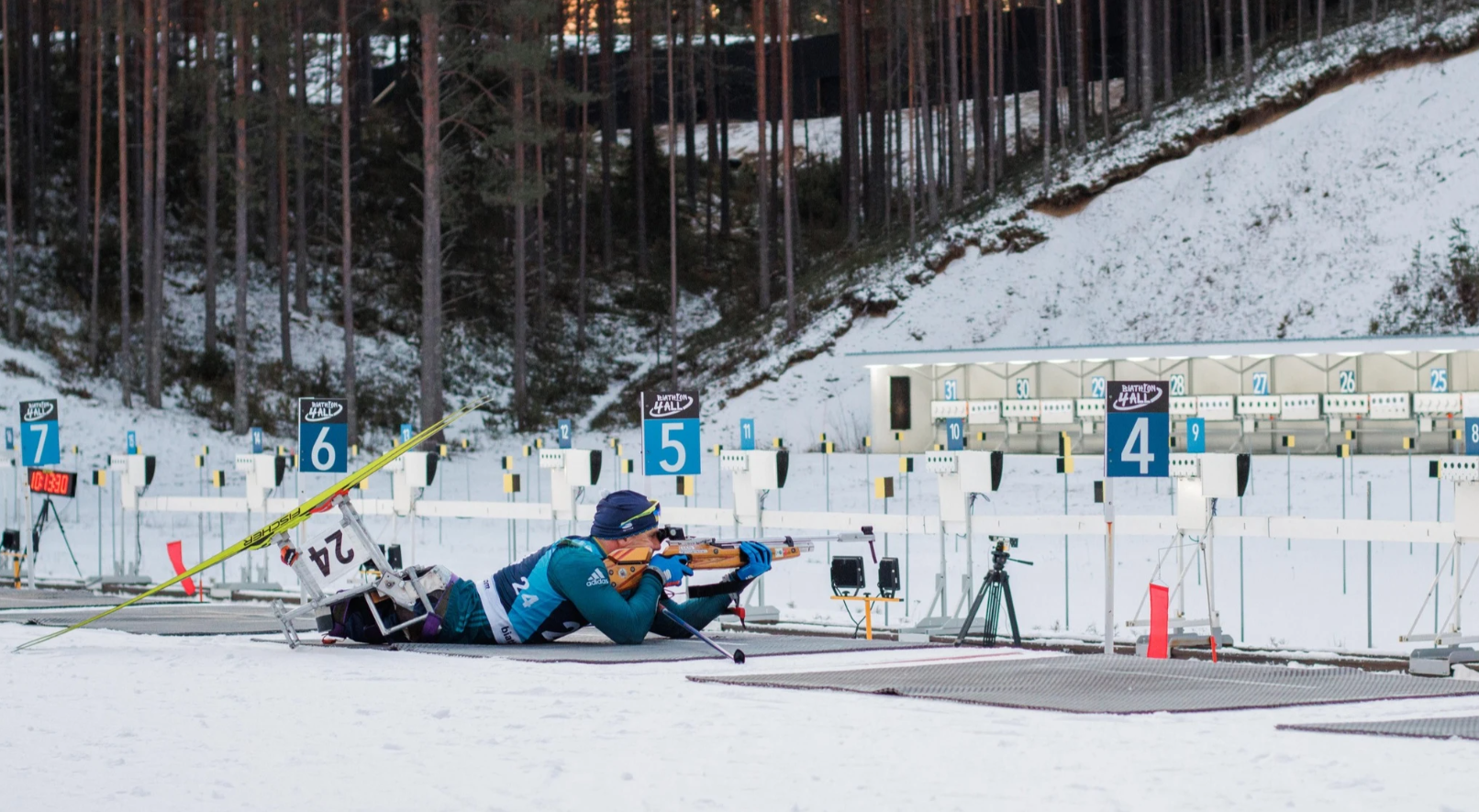 Паралімпійська збірна України / Фото: Міністерство молоді та спорту України