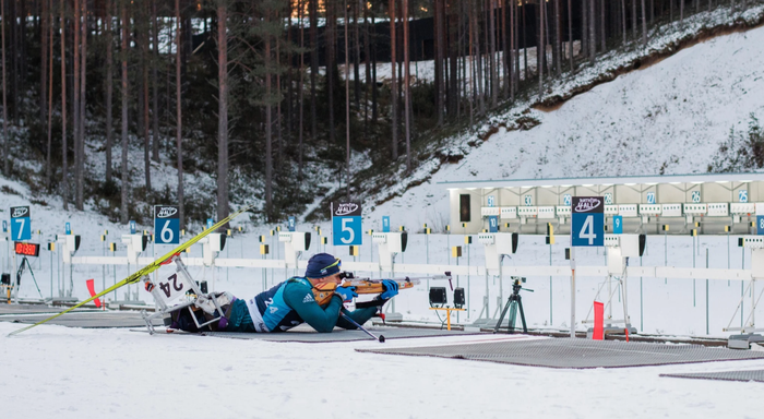 Паралімпійські біатлоністи збірної України завоювали 6 золотих нагород на Кубку світу у Фінляндії