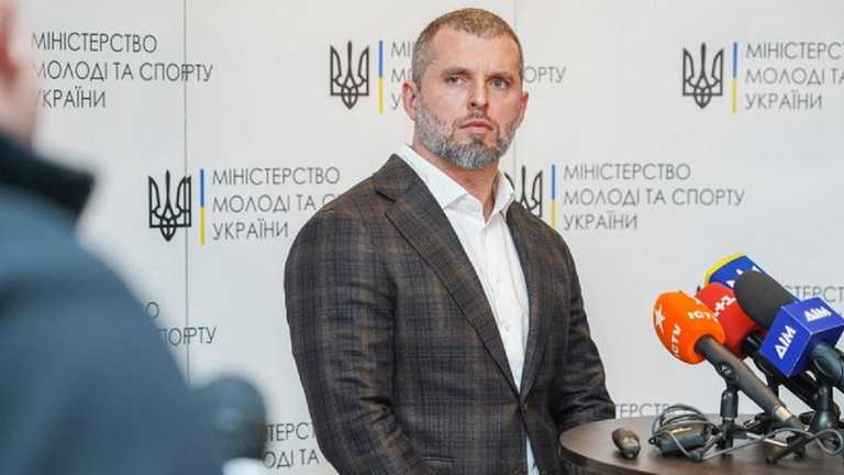 Матвій Бідний / Фото Міністерства молоді та спорту України Матвій Бідний / Фото Міністерства молоді та спорту України