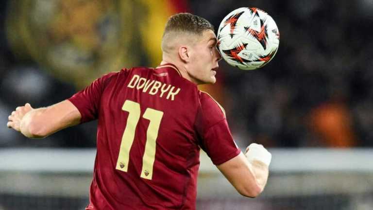 Артем Довбик / ANSA Артем Довбик / ANSA