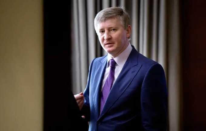 Ринат Ахметов / фото EFE Ринат Ахметов / фото EFE