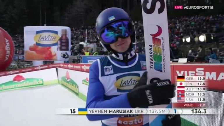 Евгений Марусяк / Скриншот с трансляции Евгений Марусяк / Скриншот с трансляции