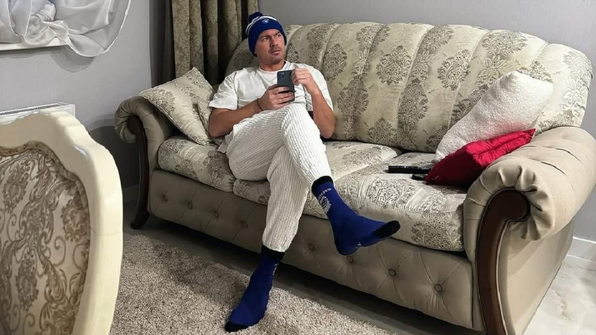 Артем Мілевський / фото з Instagram