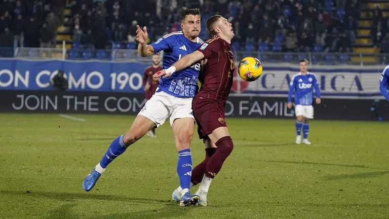 Артем довбик (праворуч) / Фото Pier Marco Tacca/Getty Images Артем довбик (праворуч) / Фото Pier Marco Tacca/Getty Images
