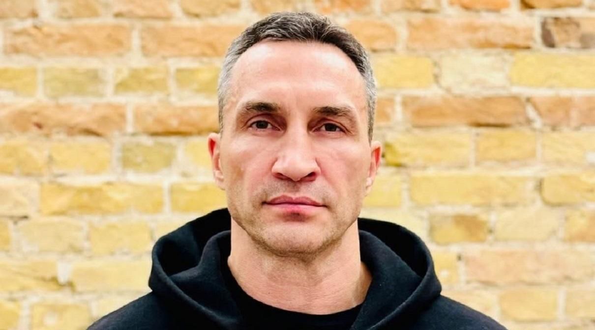 Владимир Кличко / Фото instagram.com/klitschko