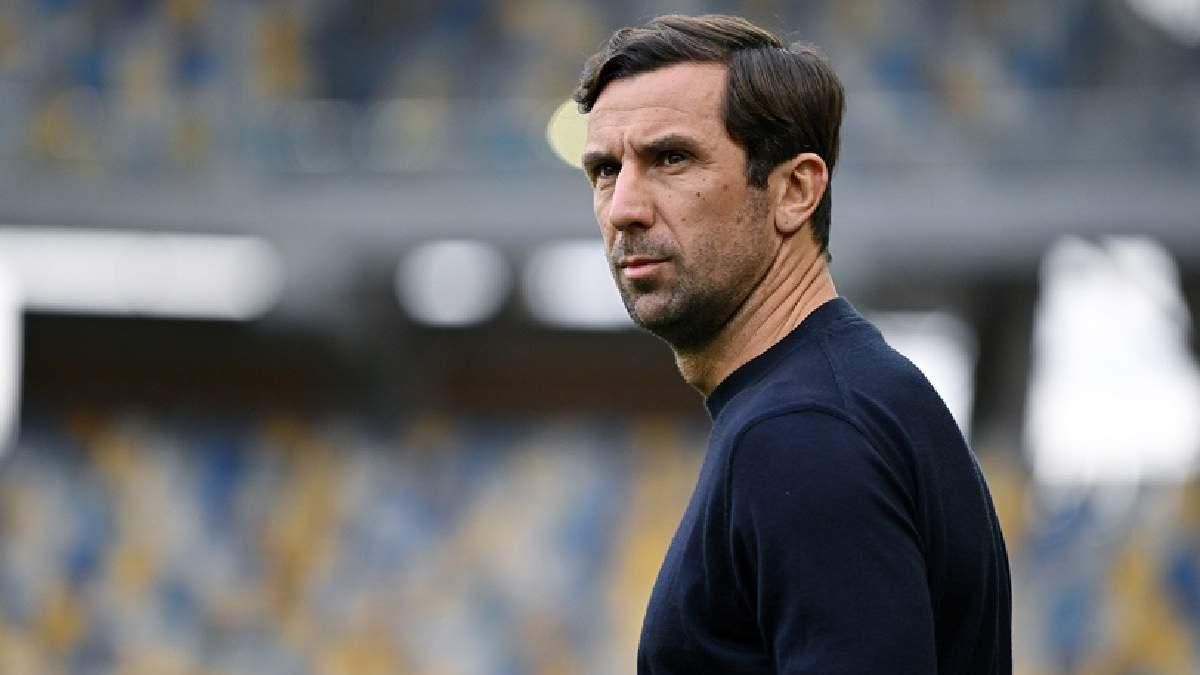 Даріо Срна / Фото ФК Шахтар