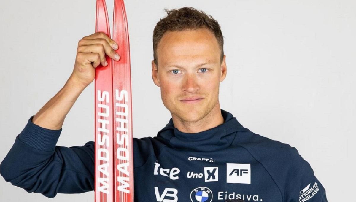 Ендре Стрьомсгейм / Фото instagram.com/endre_stromsheim