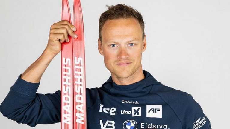 Ендре Стрьомсгейм / Фото instagram.com/endre_stromsheim Ендре Стрьомсгейм / Фото instagram.com/endre_stromsheim