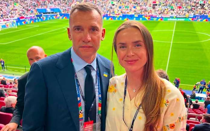 Шевченко и Свитолина / фото из Instagram Шевченко и Свитолина / фото из Instagram