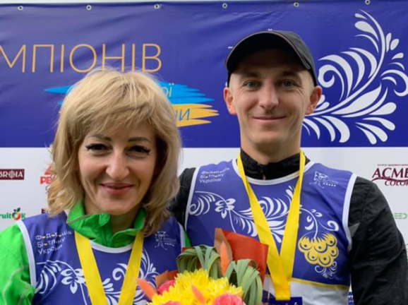 Тетяна Водоп'янова і Дмитро Підручний / Фото з соцмереж Тетяна Водоп'янова і Дмитро Підручний / Фото з соцмереж