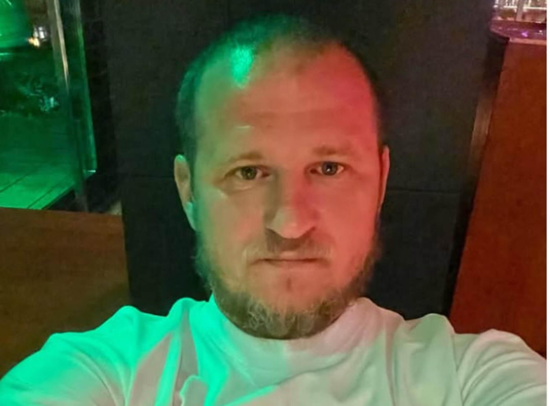 Александр Алиев / Фото из Instagram