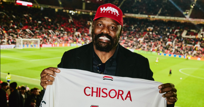 Чісора зганьбився поїздкою до Москви: "Приємно повернутися"