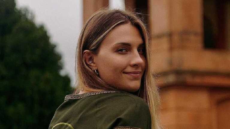 Ольга Харлан / Фото instagram.com/olgakharlan Ольга Харлан / Фото instagram.com/olgakharlan