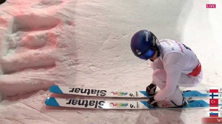 Евгений Марусяк / Скриншот с трансляции Евгений Марусяк / Скриншот с трансляции