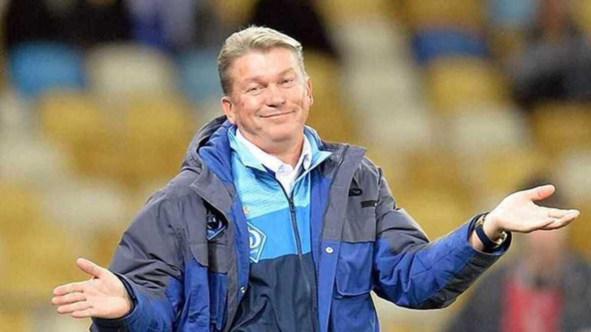 Олег Блохін / фото з відкритих джерел