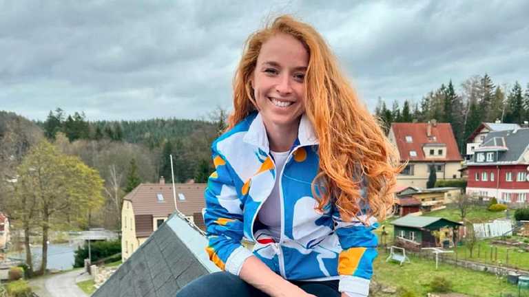 Маркета Давыдова / Фото instagram.com/makulaa Маркета Давыдова / Фото instagram.com/makulaa