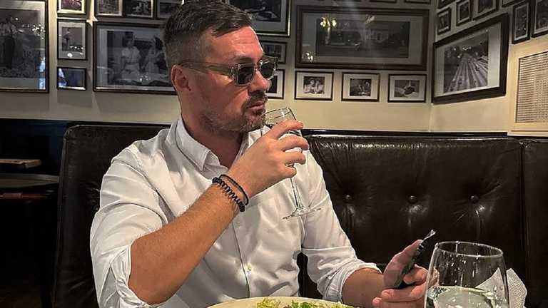 Артем Мілевський / Фото з соцмереж Артем Мілевський / Фото з соцмереж