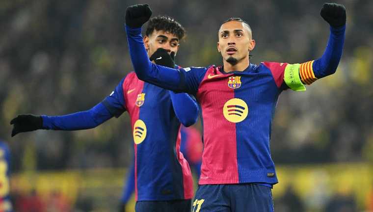 Барселона / Getty Images Барселона / Getty Images