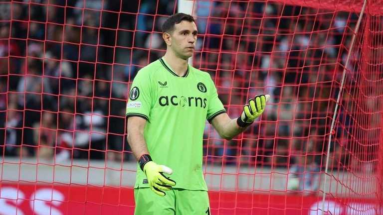 Еміліано Мартінес / Pro Shots Еміліано Мартінес / Pro Shots