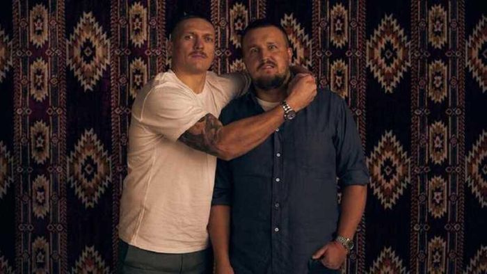 Промоутер Усика потролив Ф'юрі, пригадавши старі гріхи: "Страшно"