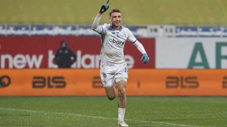 Владислав Ванат / фото: ФК Динамо Київ