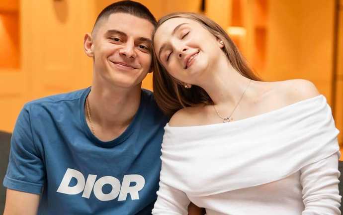 Виталий и Виктория Миколенко / Фото instagram.com/mikola_1 Виталий и Виктория Миколенко / Фото instagram.com/mikola_1