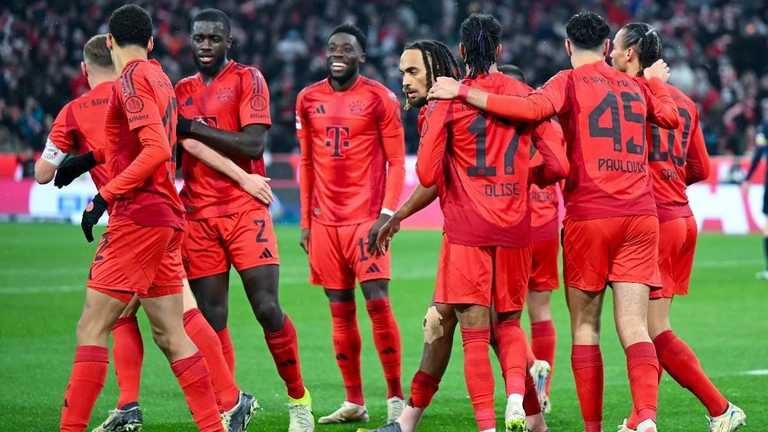 равці Баварії / Photo by Sven Hoppe/picture alliance via Getty Images равці Баварії / Photo by Sven Hoppe/picture alliance via Getty Images