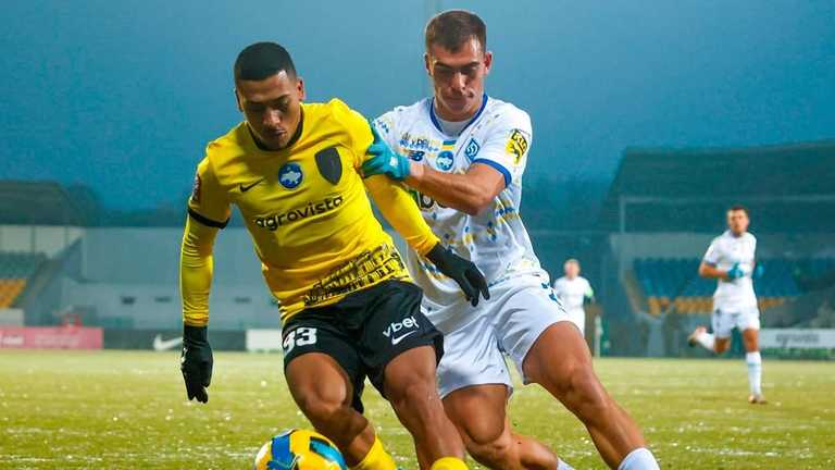 Олександрія – Динамо / Фото УПЛ Олександрія – Динамо / Фото УПЛ