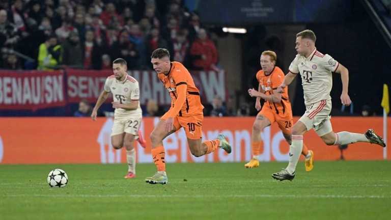 Шахтер – Бавария / ФК Шахтер Шахтер – Бавария / ФК Шахтер