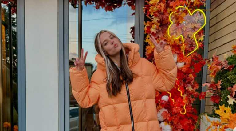 Ярослава Магучіх / Фото instagram.com/rosya_dp Ярослава Магучіх / Фото instagram.com/rosya_dp