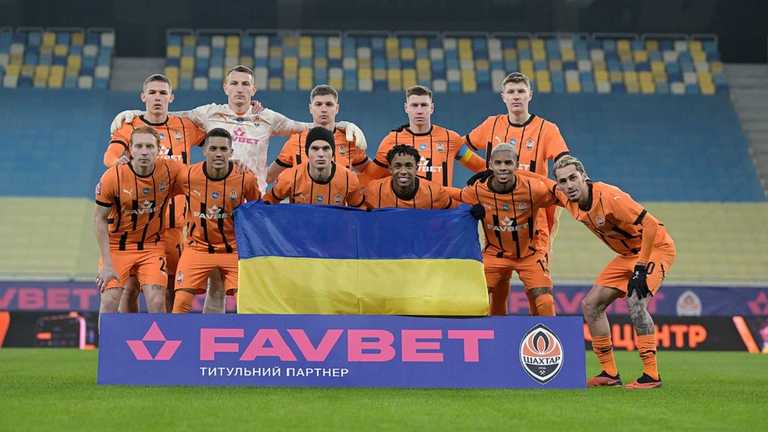 Гравці Шахтаря / Фото клубу Гравці Шахтаря / Фото клубу