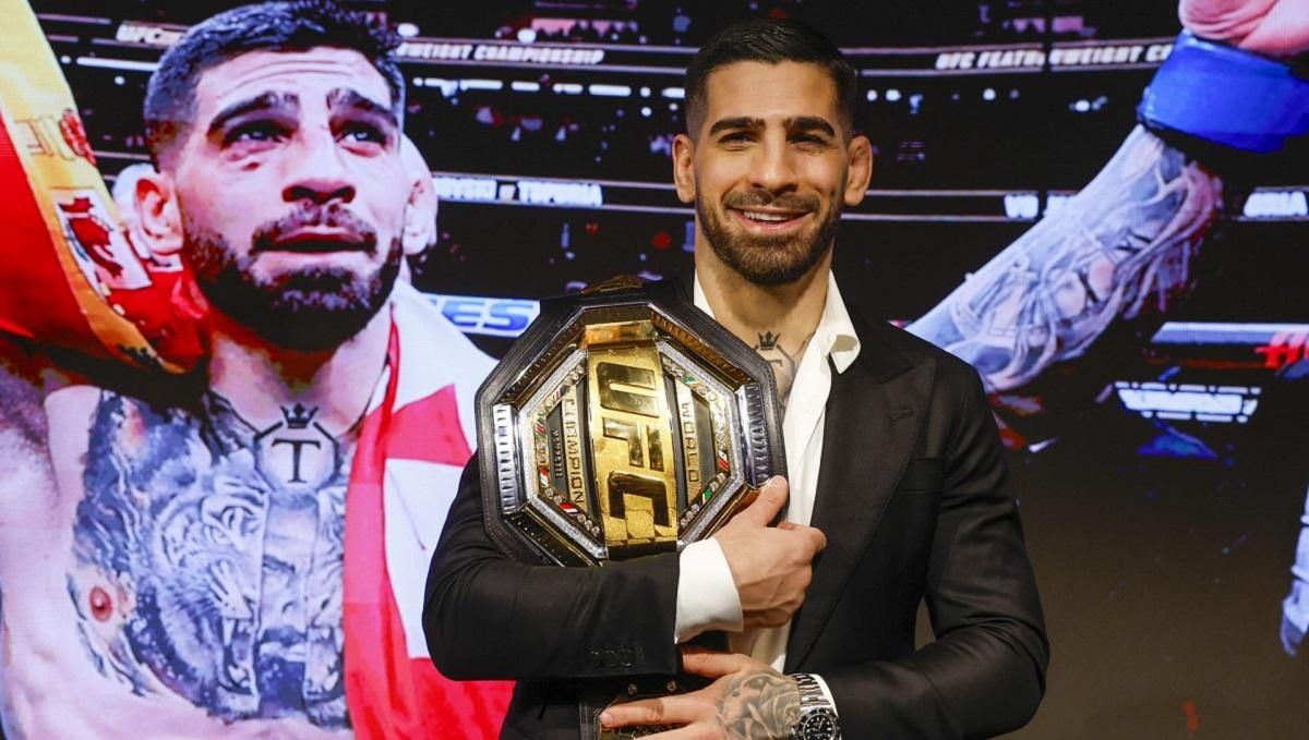 Илья Топурия / Фото EFE