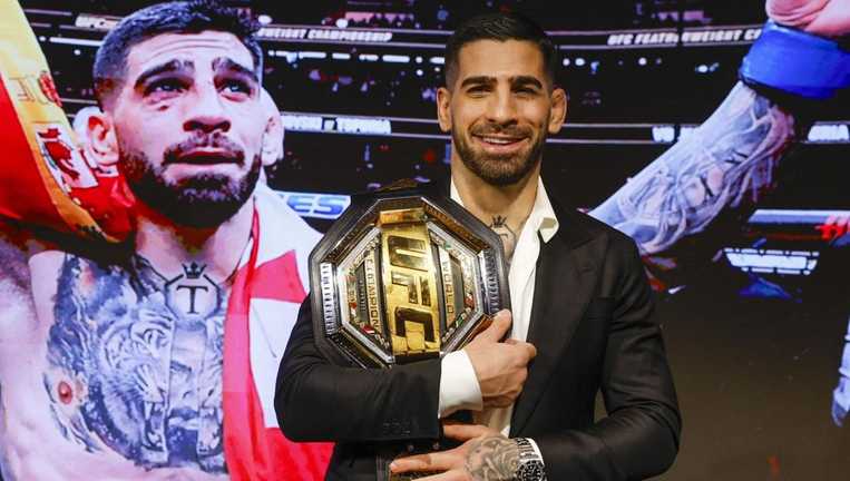 Илья Топурия / Фото EFE Илья Топурия / Фото EFE