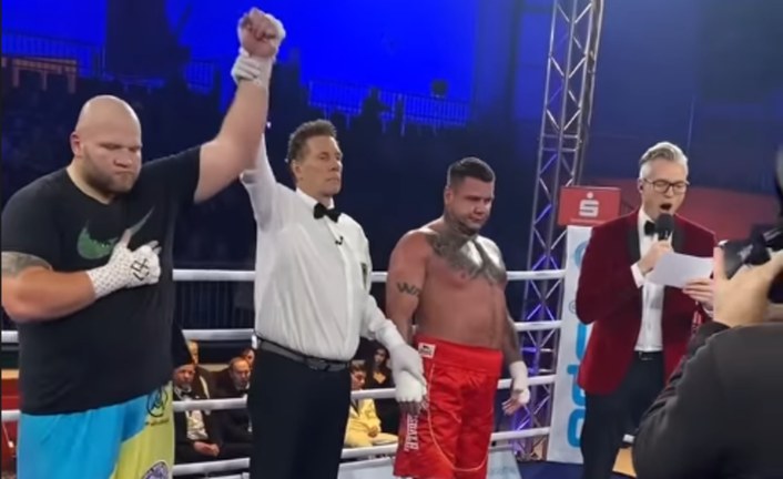 Шевадзуцький – Сосинський / Скріншот Шевадзуцький – Сосинський / Скріншот