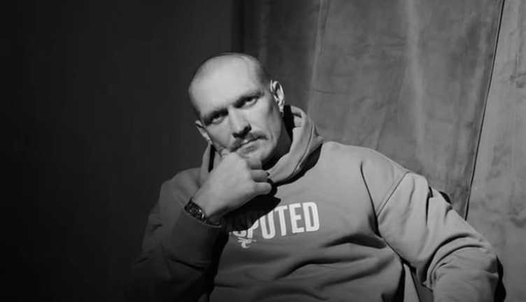 Олександр Усик / Фото іnstagram.com/usykaa Олександр Усик / Фото іnstagram.com/usykaa