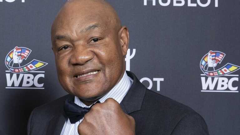 Джордж Форман / Фото из открытых источников Джордж Форман / Фото из открытых источников