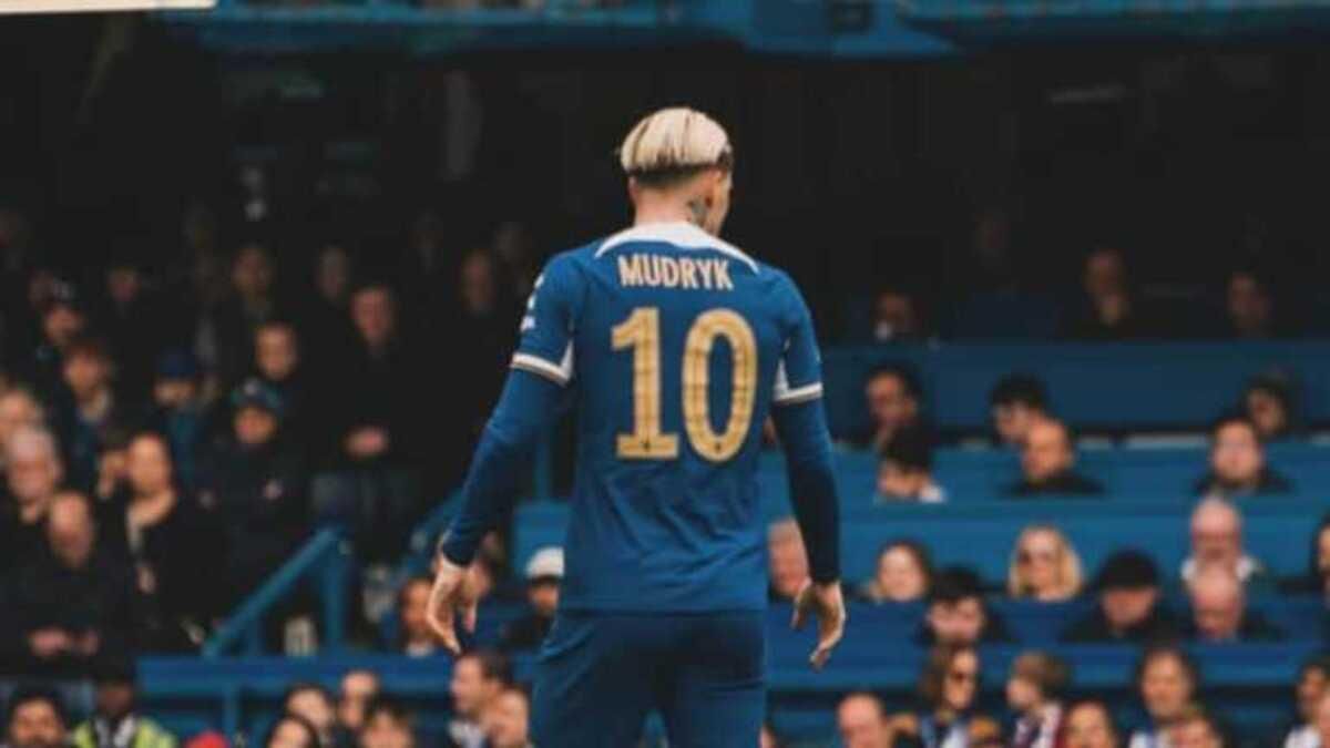 Михаил Мудрик / instagram.com/mmudryk10 Михаил Мудрик / instagram.com/mmudryk10