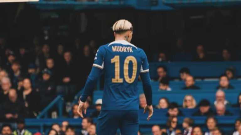 Михаил Мудрик / instagram.com/mmudryk10 Михаил Мудрик / instagram.com/mmudryk10