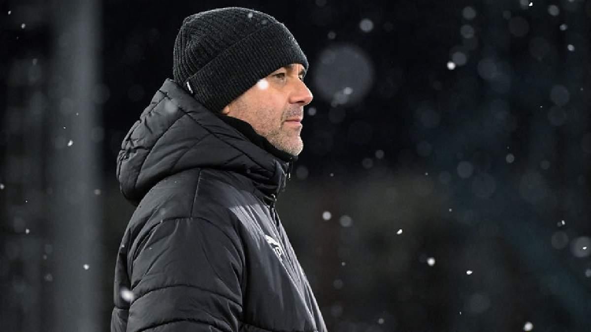 Марино Пушич / Фото ФК Шахтер