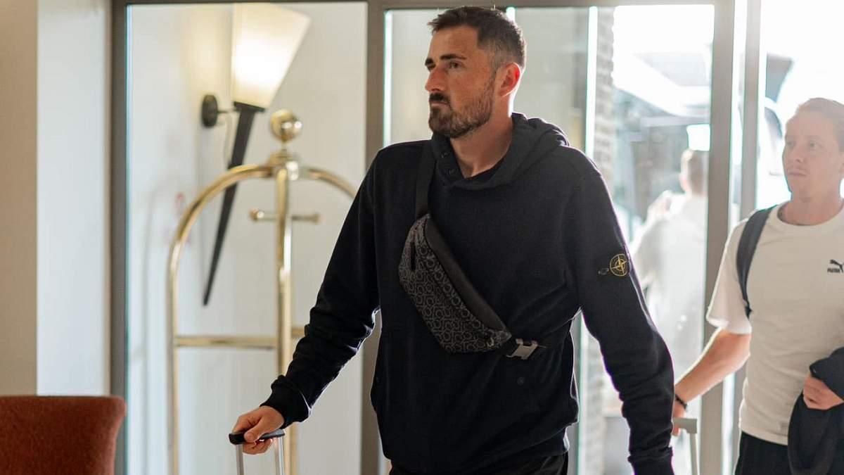 Іван Калюжний / Фото УАФ