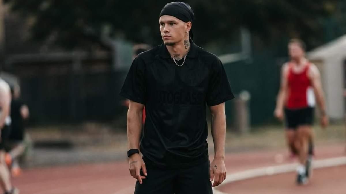 Михаил Мудрик / Фото из соцсетей