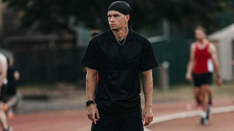 Михайло Мудрик / Фото з соцмереж Михайло Мудрик / Фото з соцмереж