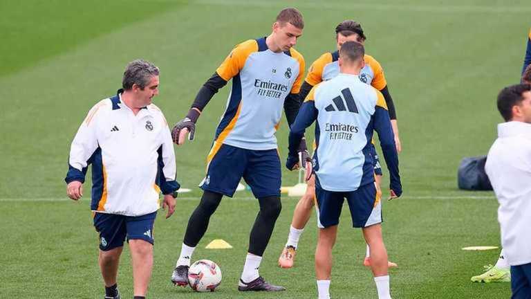 Игроки Реала / Federico Titone/SOPA Images/LightRocket via Getty Images Игроки Реала / Federico Titone/SOPA Images/LightRocket via Getty Images