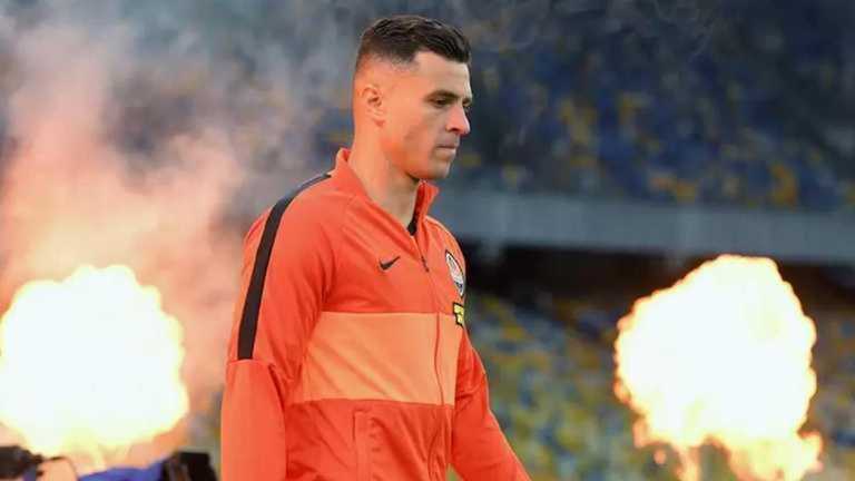 Жуниор Мораес / фото Шахтер Жуниор Мораес / фото Шахтер