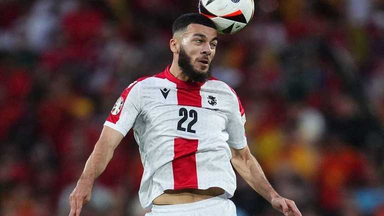 Жорж Микаутадзе / Фото Pro Shots Жорж Микаутадзе / Фото Pro Shots