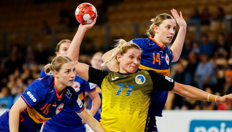 Україна – Нідерланди / Фото ФГУ Україна – Нідерланди / Фото ФГУ