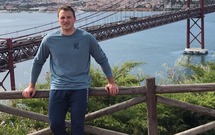 Роман Кокошко / Фото: instagram.com/kokoshkoroma/ Роман Кокошко / Фото: instagram.com/kokoshkoroma/