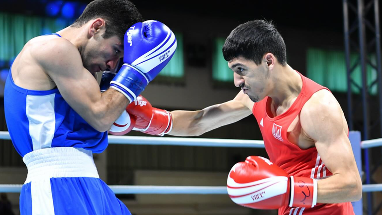 Чемпіонат Азії/ Фото: Федерація боксу України Чемпіонат Азії/ Фото: Федерація боксу України